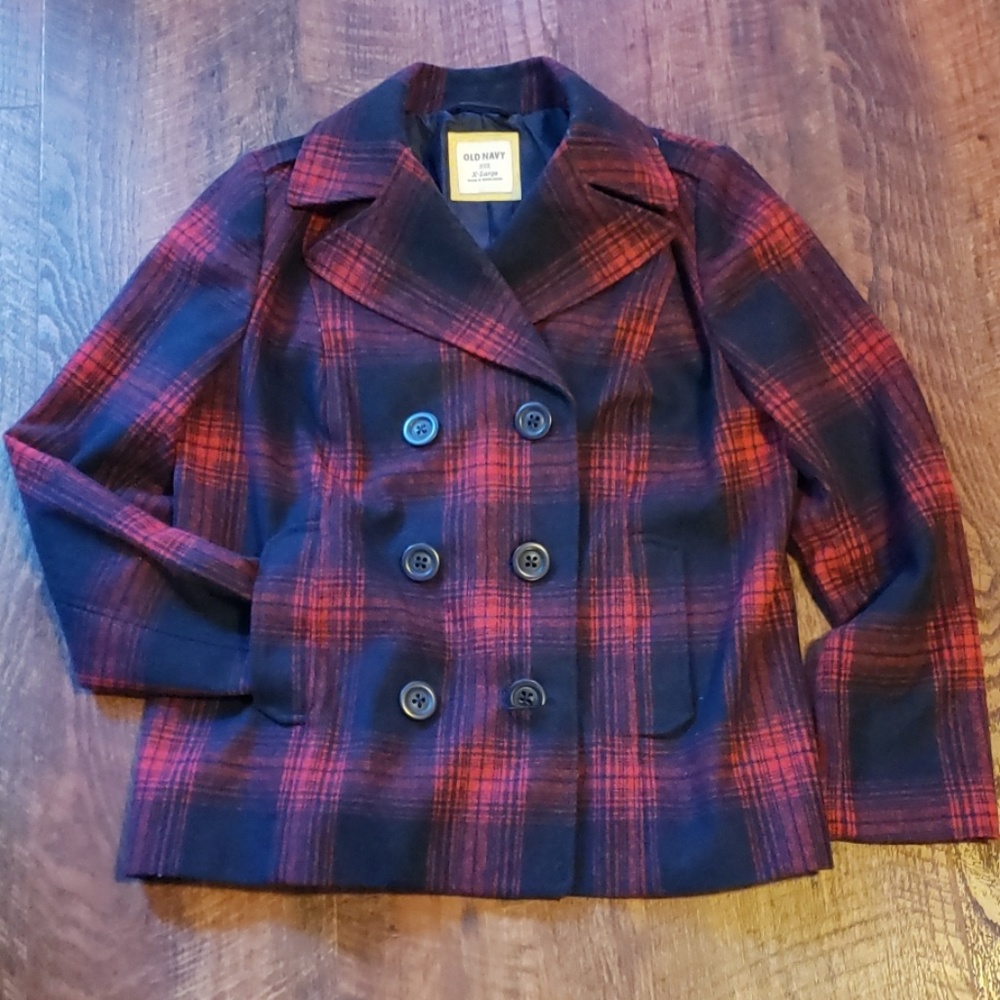 Old Navy Pea Coat